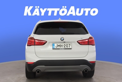 BMW X1 vaihtoauto