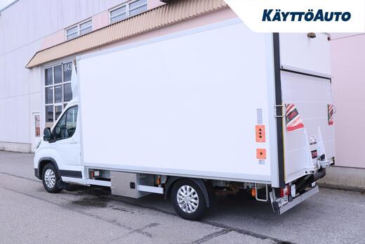Maxus e-Deliver 9 vaihtoauto