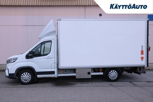 Maxus e-Deliver 9 vaihtoauto