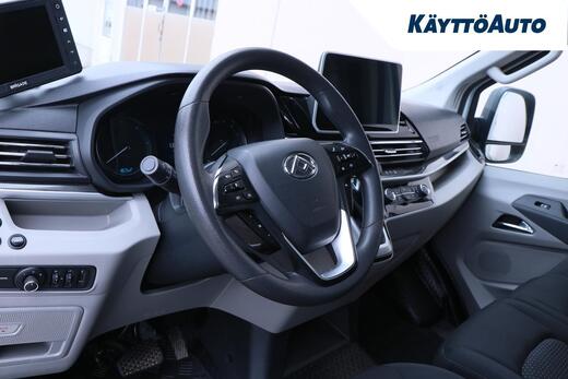 Maxus e-Deliver 9 vaihtoauto