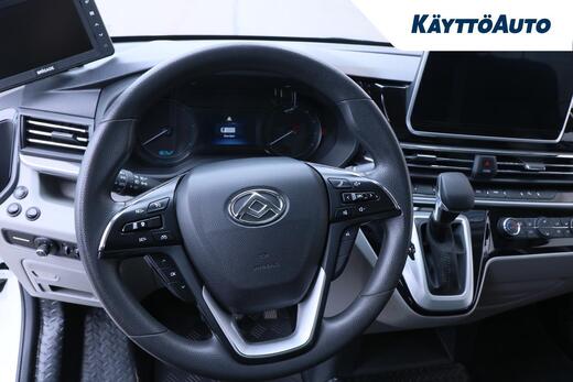 Maxus e-Deliver 9 vaihtoauto