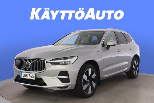 Volvo XC60 vaihtoauto