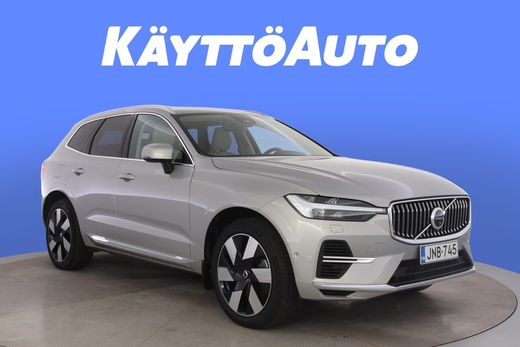 Volvo XC60 vaihtoauto