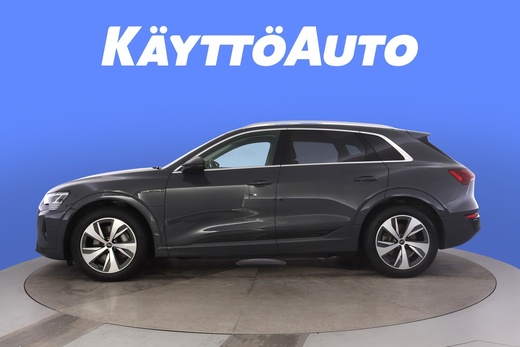 Audi Q8 e-tron vaihtoauto