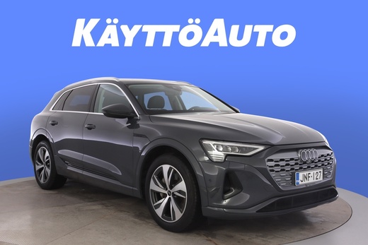 Audi Q8 e-tron vaihtoauto
