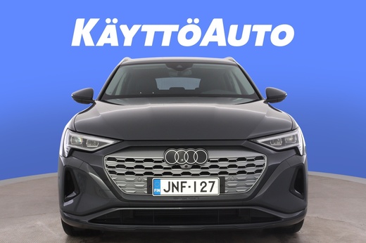Audi Q8 e-tron vaihtoauto