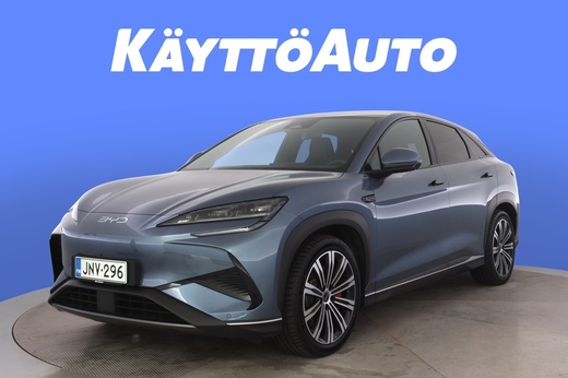 BYD Sealion 7 vaihtoauto