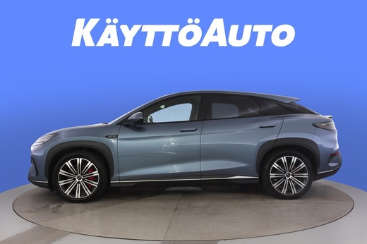 BYD Sealion 7 vaihtoauto
