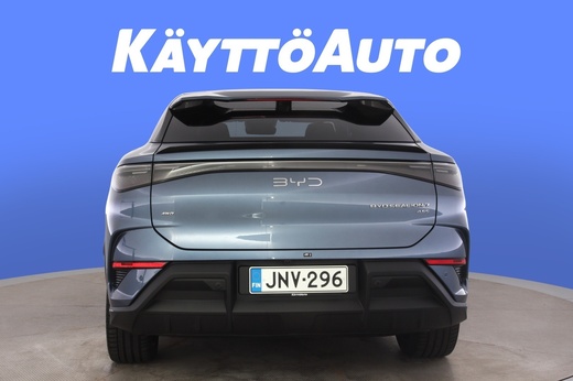 BYD Sealion 7 vaihtoauto