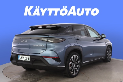 BYD Sealion 7 vaihtoauto