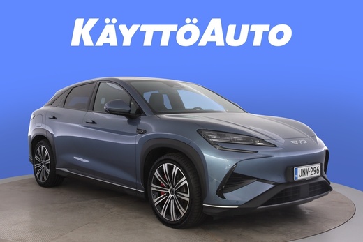 BYD Sealion 7 vaihtoauto