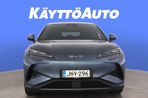 BYD Sealion 7 vaihtoauto
