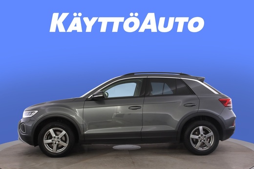 Volkswagen T-Roc vaihtoauto