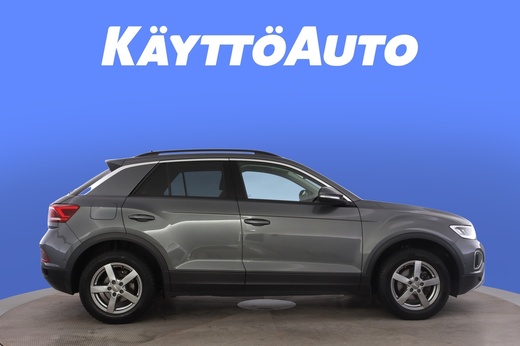 Volkswagen T-Roc vaihtoauto