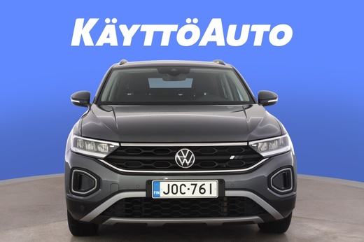 Volkswagen T-Roc vaihtoauto