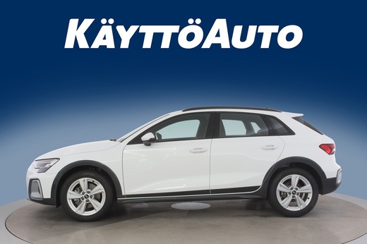 Audi A3 vaihtoauto