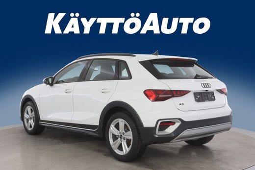 Audi A3 vaihtoauto