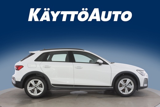 Audi A3 vaihtoauto