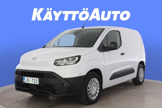 Toyota Proace CITY EV vaihtoauto