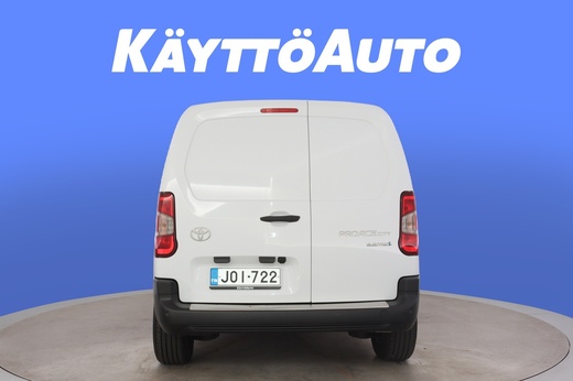 Toyota Proace CITY EV vaihtoauto