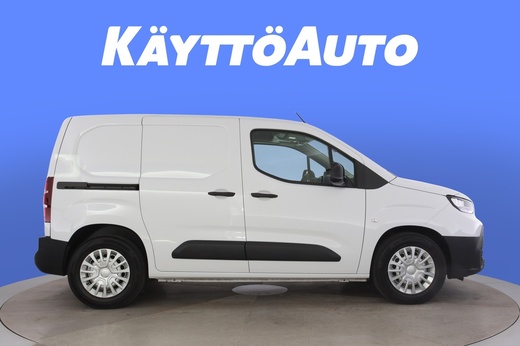 Toyota Proace CITY EV vaihtoauto