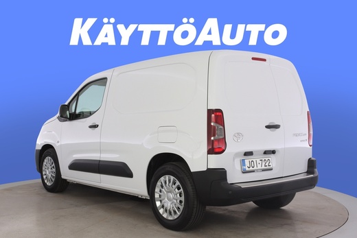 Toyota Proace CITY EV vaihtoauto