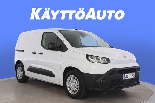 Toyota Proace CITY EV vaihtoauto