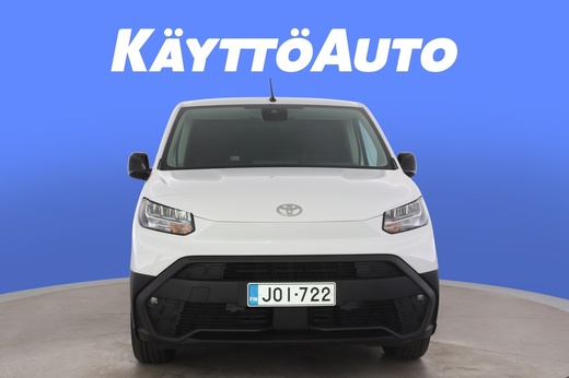 Toyota Proace CITY EV vaihtoauto
