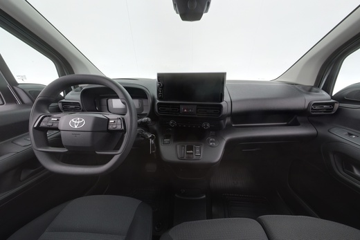 Toyota Proace CITY EV vaihtoauto