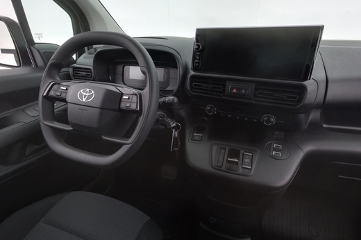 Toyota Proace CITY EV vaihtoauto