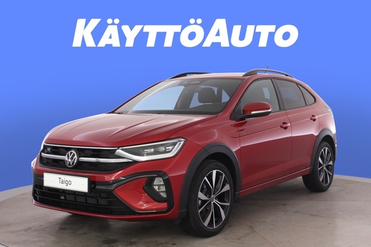 Volkswagen Taigo vaihtoauto