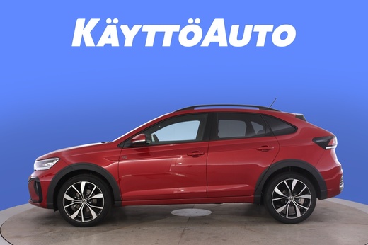 Volkswagen Taigo vaihtoauto