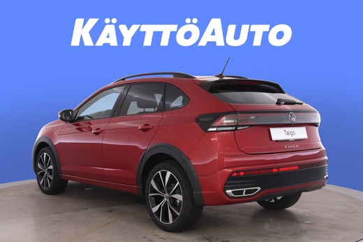 Volkswagen Taigo vaihtoauto