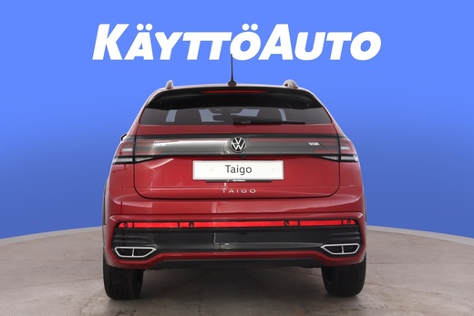 Volkswagen Taigo vaihtoauto