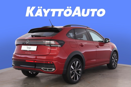 Volkswagen Taigo vaihtoauto
