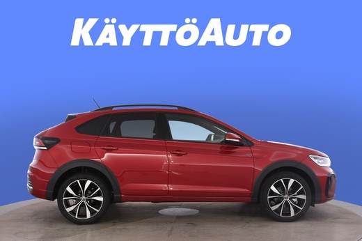 Volkswagen Taigo vaihtoauto