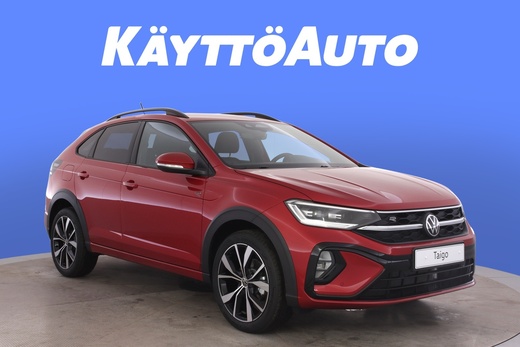 Volkswagen Taigo vaihtoauto