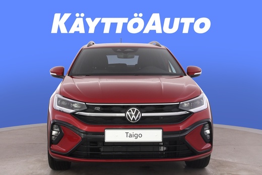 Volkswagen Taigo vaihtoauto