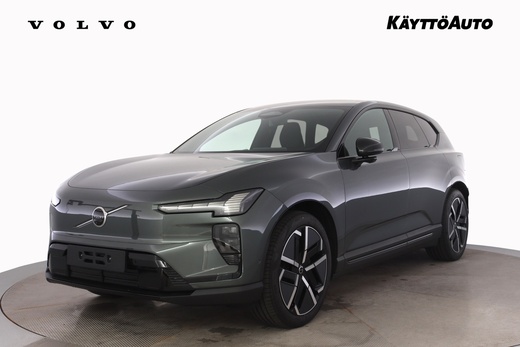 Volvo EX60 vaihtoauto