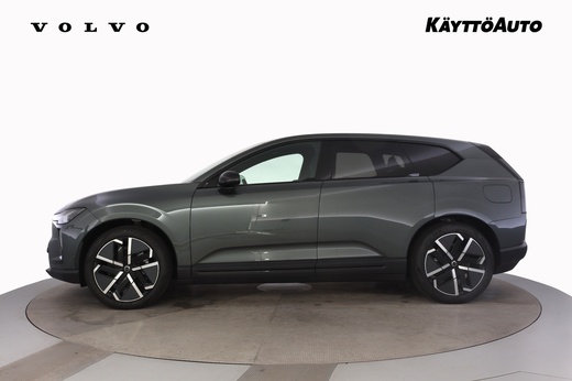 Volvo EX60 vaihtoauto