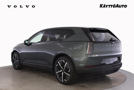 Volvo EX60 vaihtoauto