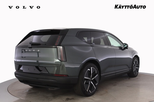 Volvo EX60 vaihtoauto