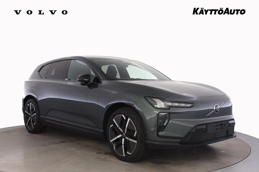 Volvo EX60 vaihtoauto