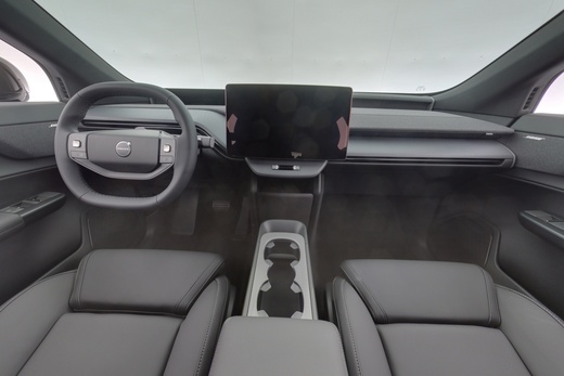 Volvo EX60 vaihtoauto