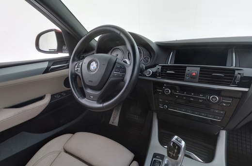 BMW X4 vaihtoauto