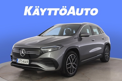 Mercedes-Benz EQA vaihtoauto