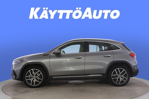 Mercedes-Benz EQA vaihtoauto