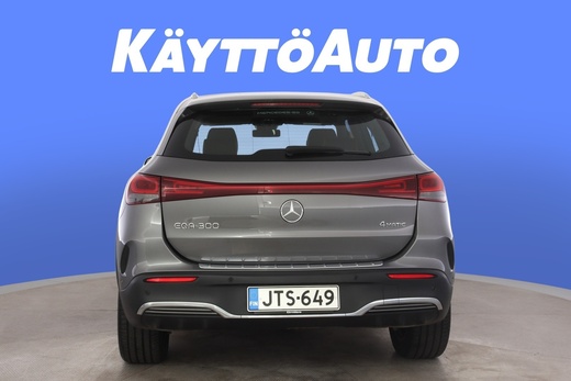 Mercedes-Benz EQA vaihtoauto