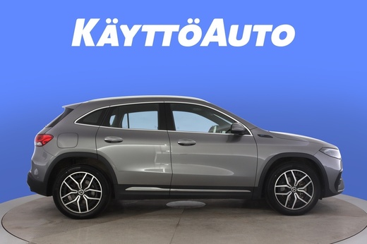 Mercedes-Benz EQA vaihtoauto