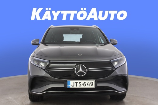 Mercedes-Benz EQA vaihtoauto